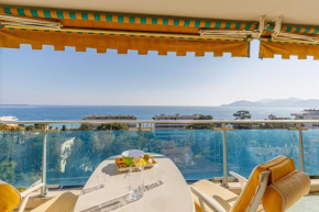 Spacious 2 Bedroom With Seaview - Happy Rentals